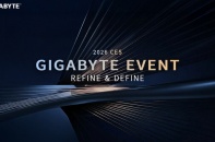 GIGABYTE ra mắt triết lý "Refine & Define" định hình tương lai điện toán AI tại CES 2026