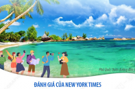 Việt Nam vào Top 52 điểm đến năm 2026