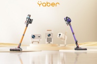 Yaber mở rộng sang danh mục vệ sinh thông minh, ra mắt máy hút bụi không dây