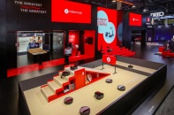 Roborock ra mắt robot hút bụi đầu tiên trên thế giới có thiết kế bánh xe - chân tại CES 2026