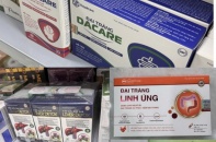 Medistar Việt Nam đã đưa ra thị trường hàng trăm tấn thực phẩm chức năng giả