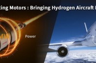 Toshiba và Airbus thúc đẩy tương lai hàng không chạy bằng hydro với động cơ siêu dẫn