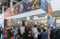 Blokees trưng bày nhiều sản phẩm tại Spielwarenmesse 2026