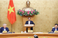 Chính phủ quyết liệt triển khai Nghị quyết Đại hội XIV của Đảng với trách nhiệm cao nhất