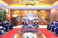 Tăng cường hợp tác Hà Nội - Trung Quốc trong xây dựng đô thị đáng sống