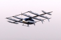 AutoFlight ra mắt máy bay eVTOL hạng 5 tấn đầu tiên trên thế giới