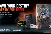 GIGABYTE hợp tác với AMD để nâng cao giá trị trò chơi thông qua gói Crimson Desert