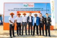 Envision Energy hỗ trợ quá trình chuyển đổi năng lượng của Sri Lanka