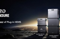 Zendure ra mắt dòng SolarFlow tiên tiến