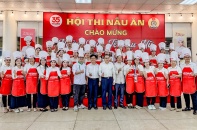 Sôi nổi các hoạt động gắn kết, chào mừng ngày 8/3 tại Vedan Việt nam