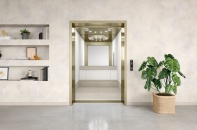 Jardine Schindler nâng tầm thẩm mỹ thang máy