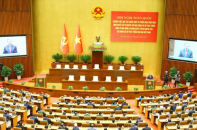 Hội nghị toàn quốc nghiên cứu, học tập, quán triệt và triển khai thực hiện 2 Nghị quyết của Bộ Chính trị