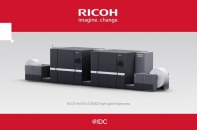 Ricoh nhận xếp hạng Leader trong báo cáo IDC MarketScape về thị trường in phun tốc độ cao toàn cầu