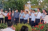 Để nông dân Viêt Nam tự hào khẳng định "Tôi là người làm nghề nông chuyên nghiệp"