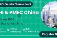 CPHI & PMEC China 2026 trở lại vào tháng 6/2026