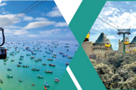 3 tuyến cáp treo của Việt Nam lọt Top cáp treo đẹp nhất châu Á