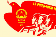 Bầu cử Quốc hội khóa XVI và HĐND: Trách nhiệm với lá phiếu