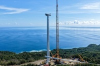 Envision Energy lắp đặt tua-bin gió lớn nhất tại thị trường quốc tế ở Philippines