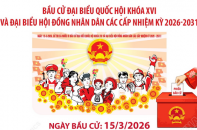 Bầu cử Quốc hội và HĐND các cấp: Cả nước có gần 79 triệu cử tri sẽ tham gia bỏ phiếu
