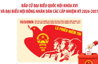 Bầu cử Quốc hội và HĐND các cấp: Thành lập các tổ chức phụ trách bầu cử theo đúng quy định