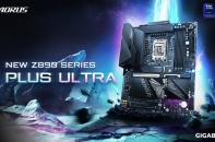 GIGABYTE ra mắt dòng Bo mạch chủ Z890 Plus Series