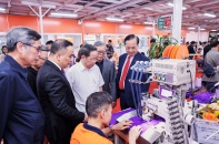 Dệt may Việt Nam có cơ hội định hình tương lai mới nhờ đầu tư vào công nghệ