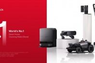 Roborock trở thành thương hiệu robot làm sạch thông minh số 1 thế giới