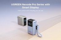UGREEN mở rộng dòng Nexode Pro với các giải pháp sạc thông minh hơn