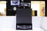 Dreame trình diễn hệ sinh thái thông minh được hỗ trợ bởi AI tại AWE 2026