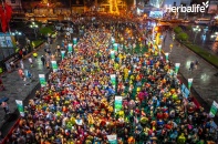 Herbalife Việt Nam tiếp tục là nhà tài trợ chính cho giải Marathon Tiền Phong 2026 