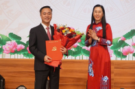 Thứ trưởng Bộ Xây dựng Nguyễn Việt Hùng giữ chức Phó Bí thư Tỉnh ủy Khánh Hòa