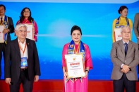 Vedan lần thứ 20 được vinh danh "Hàng Việt Nam chất lượng cao"