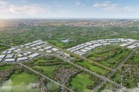 FECON tăng tốc ở mảng bất động sản công nghiệp, mở rộng hiện diện tại Bắc Ninh