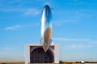 Tàu vũ trụ Sceye hoàn thành chuyến bay lịch sử kéo dài 12 ngày