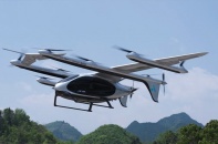AutoFlight hoàn tất chuyến vận chuyển trà bằng eVTOL hạng 2 tấn
