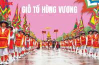 Giỗ Tổ Hùng Vương: Bảo tồn giá trị truyền thống, kết nối tinh thần dân tộc Việt
