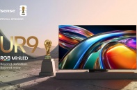 Hisense ra mắt dòng UR9 Series, định hình kỷ nguyên tiếp theo của công nghệ hiển thị RGB MiniLED đích thực