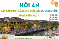Hội An dẫn đầu danh sách những điểm đến "du lịch chậm" hàng đầu châu Á