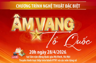 Chương trình nghệ thuật đặc biệt "Âm vang Tổ quốc"