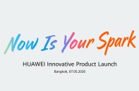 Máy tính bảng flagship là tâm điểm tại sự kiện ra mắt sản phẩm đột phá của Huawei tại Bangkok