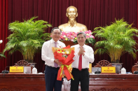 Trưởng Ban Quản lý các khu chế xuất - công nghiệp Cần Thơ được bầu làm Phó Chủ tịch UBND Thành phố