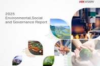Hikvision công bố Báo cáo ESG 2025, thúc đẩy phát triển bền vững với định hướng "Tech for Good"