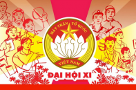 Hơn 1.300 đại biểu tham dự Đại hội đại biểu Mặt trận Tổ quốc Việt Nam lần thứ XI