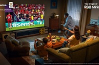 Hisense khởi động chiến dịch FIFA World Cup 2026