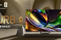 Hisense giới thiệu UR8, mang công nghệ RGB MiniLED thế hệ mới đến với nhiều gia đình hơn