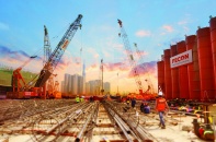 FECON đã chuẩn bị sẵn sàng cho chu kỳ phát triển đô thị mới dọc theo các tuyến metro