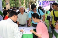 Qua 6 mùa Ngày Dinh dưỡng cộng đồng Việt Nam: Gần 10.000 người dân được tư vấn sức khỏe, dinh dưỡng miễn phí
