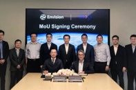 Envision Energy hợp tác với Impact Electrons Siam phát triển điện gió tại Lào