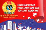 780 đại biểu tham dự Đại hội lần thứ XIV Công đoàn Việt Nam nhiệm kỳ 2026 - 2031