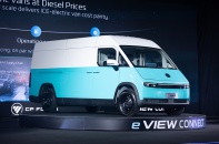 BAIC FOTON eView Connect ra mắt ấn tượng tại Thái Lan
